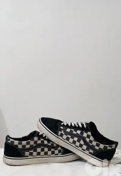vans old school