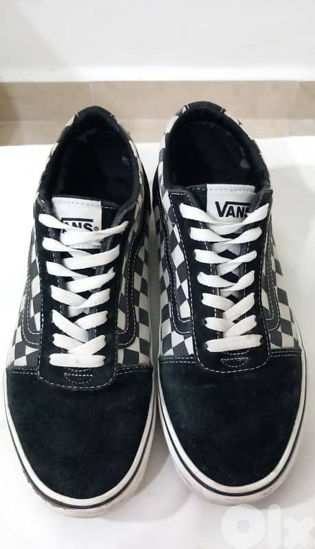vans old school 1