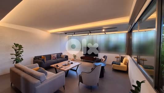 Furnished Apartment for Sale in Ashrafieh شقة مفروشة للبيع في الأشرفية