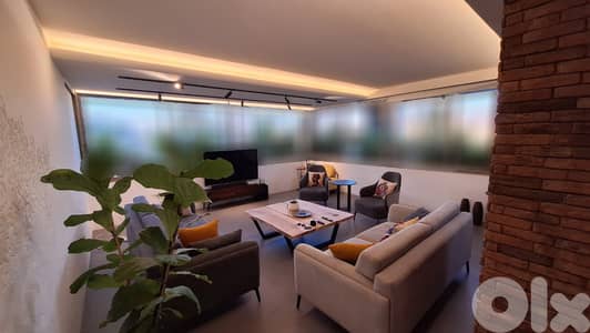 Furnished Apartment for Sale in Ashrafieh شقة مفروشة للبيع في الأشرفية