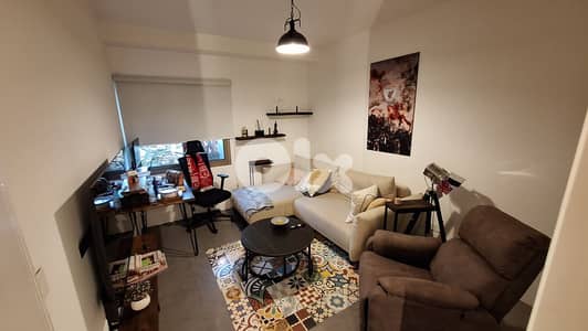 Furnished Apartment for Sale in Ashrafieh شقة مفروشة للبيع في الأشرفية