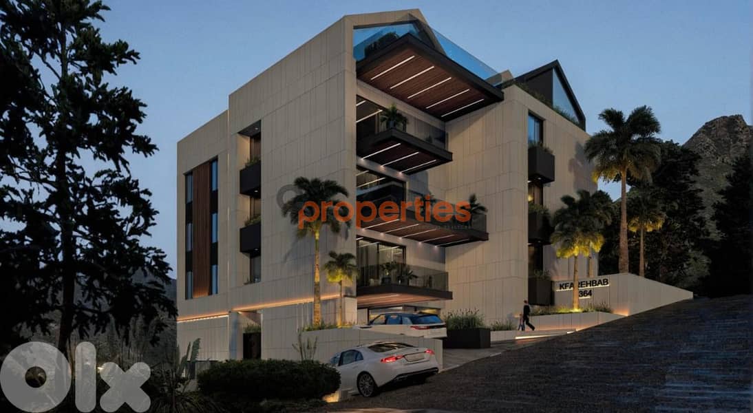 Kfarhbab- 35% DOWN PAYMENT - PAYMENT FACILITIES - CPKMT35 0