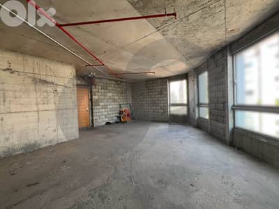 Office/Clinic – Open Space -Near Hotel Dieu ,AChrafieh  REF#DT125032