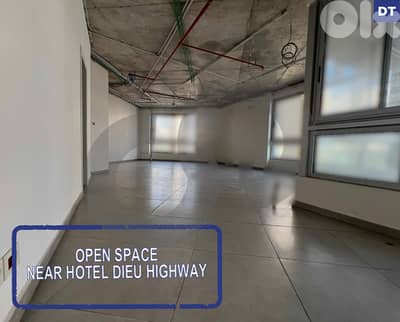 100 sqm Office/Clinic – Open Space  | Near Hotel Dieu REF#DT125035
