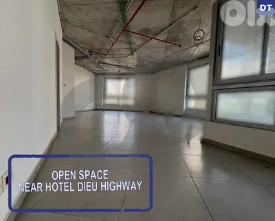 100 sqm Office/Clinic – Open Space  | Near Hotel Dieu REF#DT125035