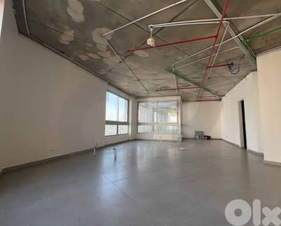 100 sqm Office/Clinic – Open Space  | Near Hotel Dieu REF#DT125035