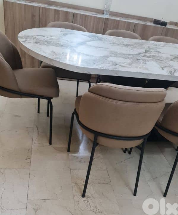 طاولة سفرا 5