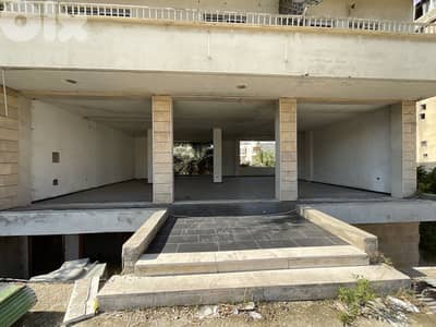 RWB283CA - Shop for rent in Jbeil
