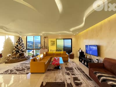 RWB284CA - Duplex apartment for sale in Edde Jbeil