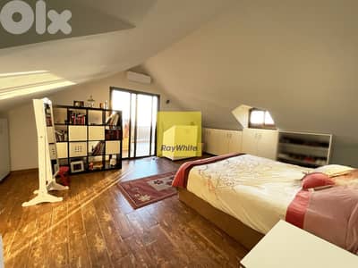 RWB284CA - Duplex apartment for sale in Edde Jbeil