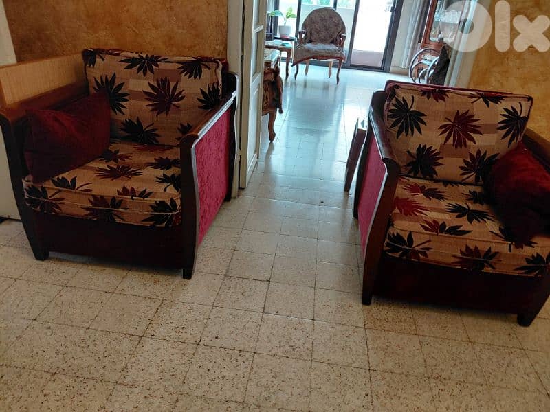 غرفة قعدة 1