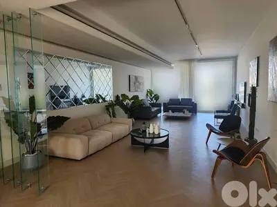 HIGH-END APT IN DOWNTOWN / SEA VIEW (350 SQ) 3 MASTER BEDS , (BT-1204)