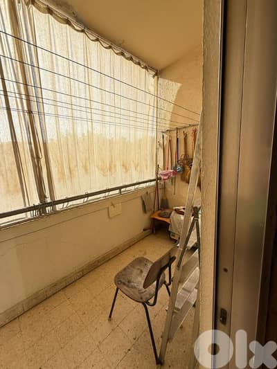 Apartment For Sale In Ain El Remmaneh شقة للبيع في عين الرمانة