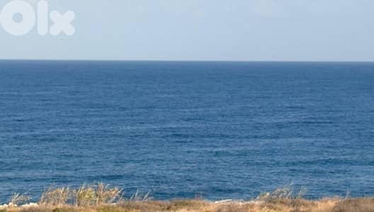 Land for sale in Berbara-Jbeil أرض للبيع في بربارة-جبيل