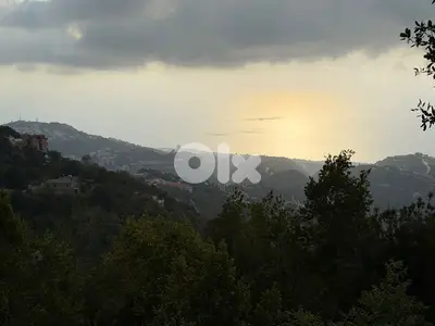 RWK103TJ - Land for Sale in Kfour - أرض للبيع في الكفور
