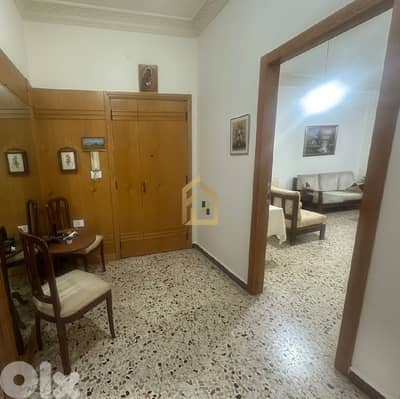 Apartment for rent in Achrafieh AA310 شقة للإيجار في الأشرفية