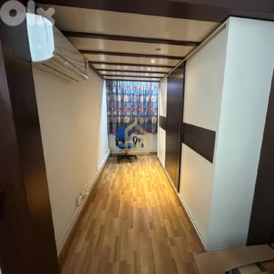Apartment for rent in Achrafieh AA310 شقة للإيجار في الأشرفية