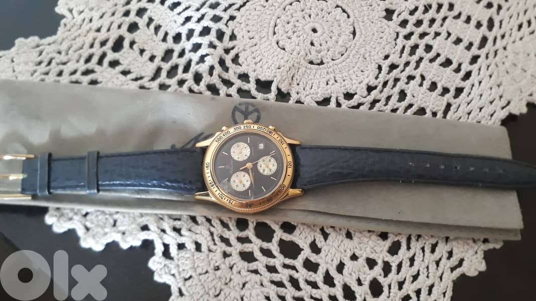 Watch Mathey Tissot & Fossil for sale 2