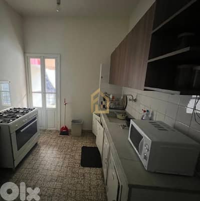 Apartment for rent in Achrafieh AA314 شقة للإيجار في الأشرفية،
