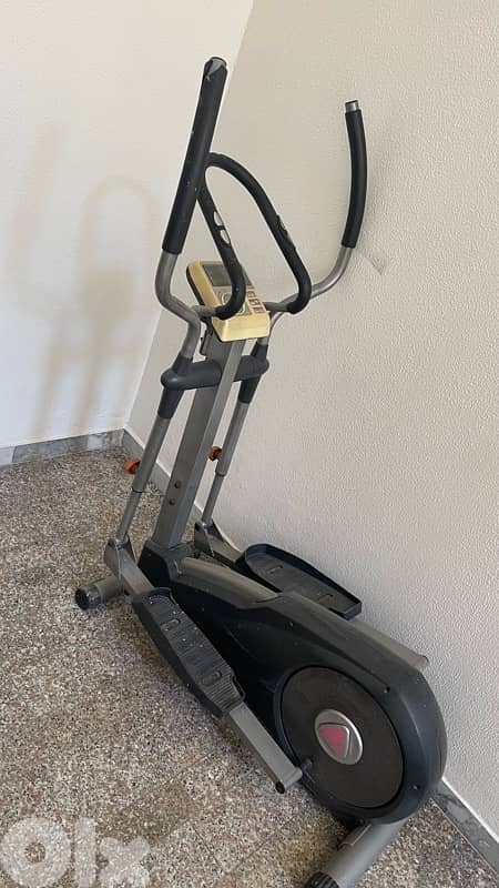 Eliptical 2