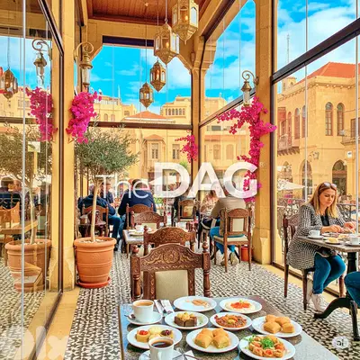 Prime Location 1750 SQM Restaurant for Rent in Antelias - مطعم للإيجار