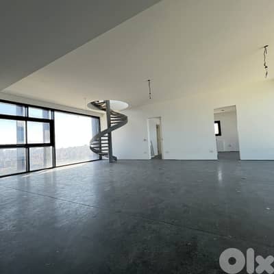 Saifi 350 SQM Duplex for Sale High-Floor Modern  دوبلكس للبيع