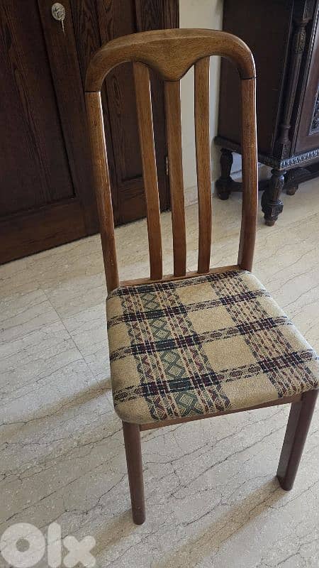 Dining Chairs - set of 8 2