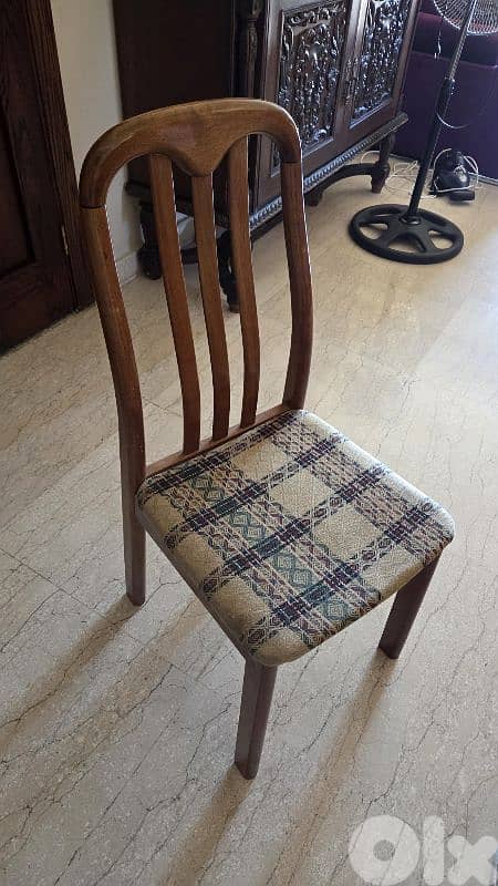 Dining Chairs - set of 8 4