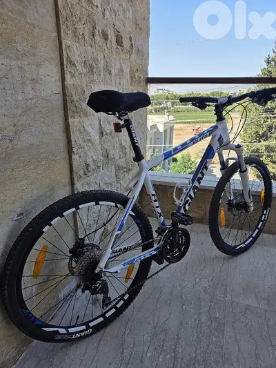 Giant Mountain bike - Medium Size