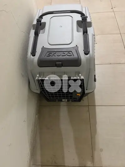 Dog Crate -