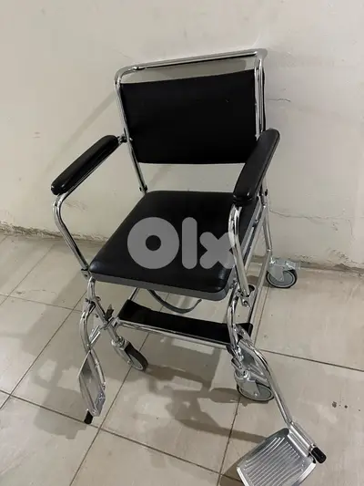 Medical  WheelChair Commode