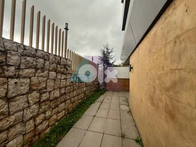195m2 Apartment+Garden+Terrace 4sale in Ballouneh - شقة للبيع في بلونة 195m2 Apartment+Garden+Terrace 4sale in Ballouneh - شقة للبيع في بلونة