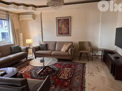 Fully furnished 3 bedroom in heart of Beirut direct from owner Fully furnished 3 bedroom in heart of Beirut direct from owner