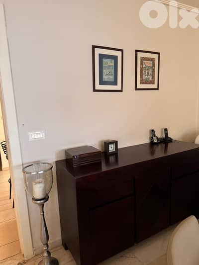 Fully furnished 3 bedroom in heart of Beirut direct from owner