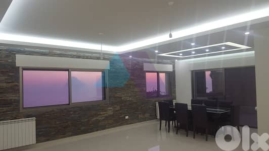 500m2 Furnished Duplex+Sea View+Terrace 4Rent in Sehayli -شقة في سهيلة