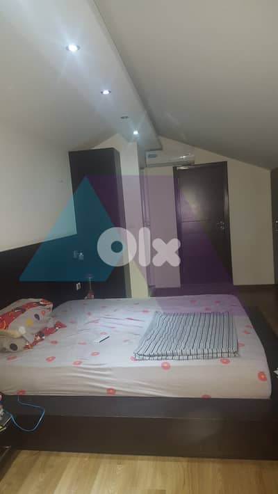 500m2 Furnished Duplex+Sea View+Terrace 4Rent in Sehayli -شقة في سهيلة