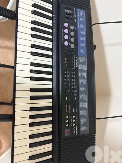 piano
