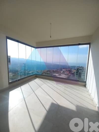 180m2 High-End Apartment+Sea View 4 sale in Sehaylehشقة للبيع في سهيلة