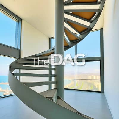 Saifi 385 SQM Duplex for Sale with Terrace | High Ceiling Modern