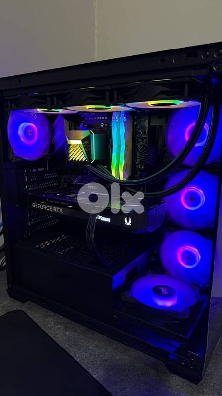 MSI MAG CORELIQUID A15 360 AIO Cooler 1