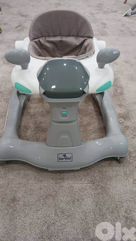 Baby walker lorelli 0