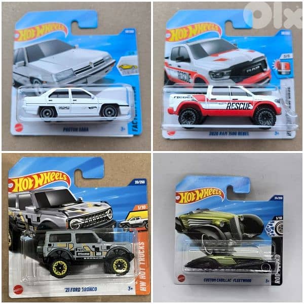 Hot Wheels 2025 diecast car model 1;64 1