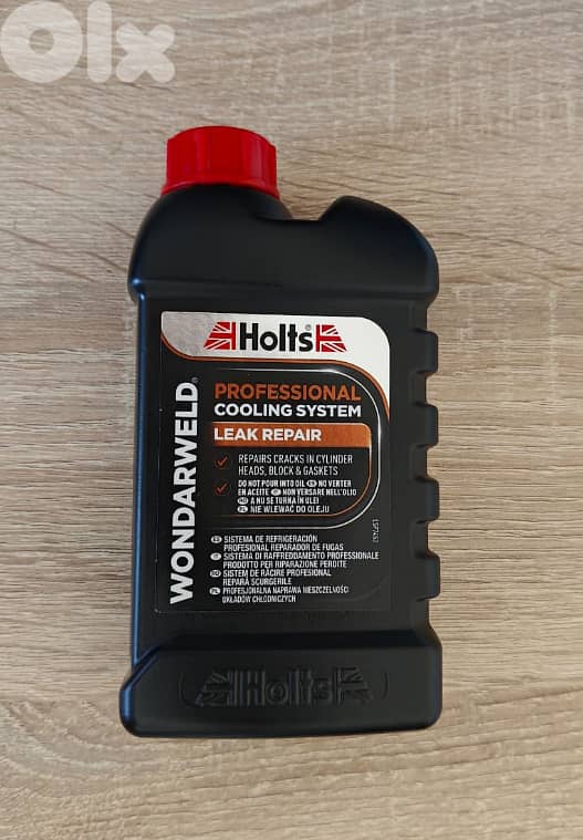 Holts leak repair for cylinder heads, block and gasket [Original] 1