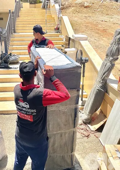 اوتو عمرو نقل اثاث في لبنان