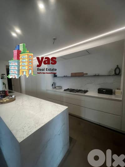 Downtown 350m2 | Luxury Flat | Prime Location | Classy Area | PA