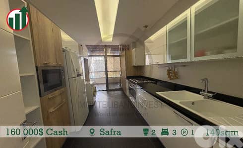 Smart Home Apartment for Sale in Safra !!