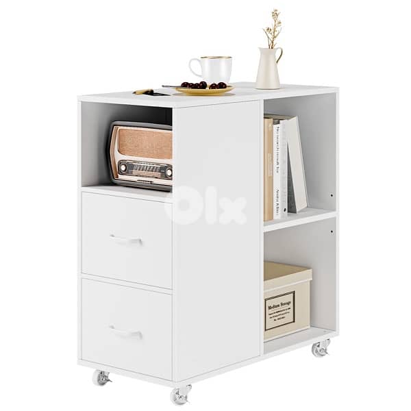 nighstands / File cabinet 3
