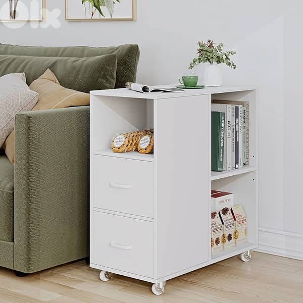 nighstands / File cabinet 4