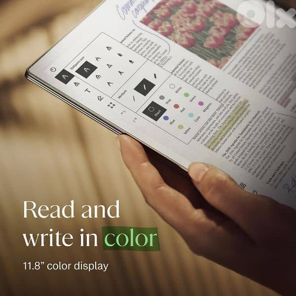 ReMarkable Paper Pro Bundle with Cover 2