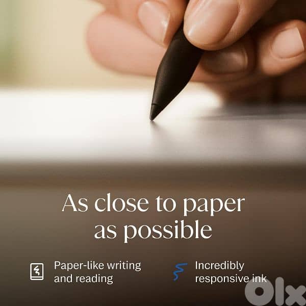 ReMarkable Paper Pro Bundle with Cover 3